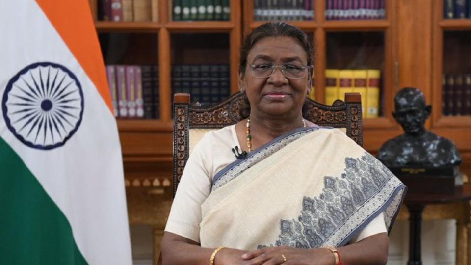President Murmu To Be On A Three-Day Visit To Gujarat Beginning Today