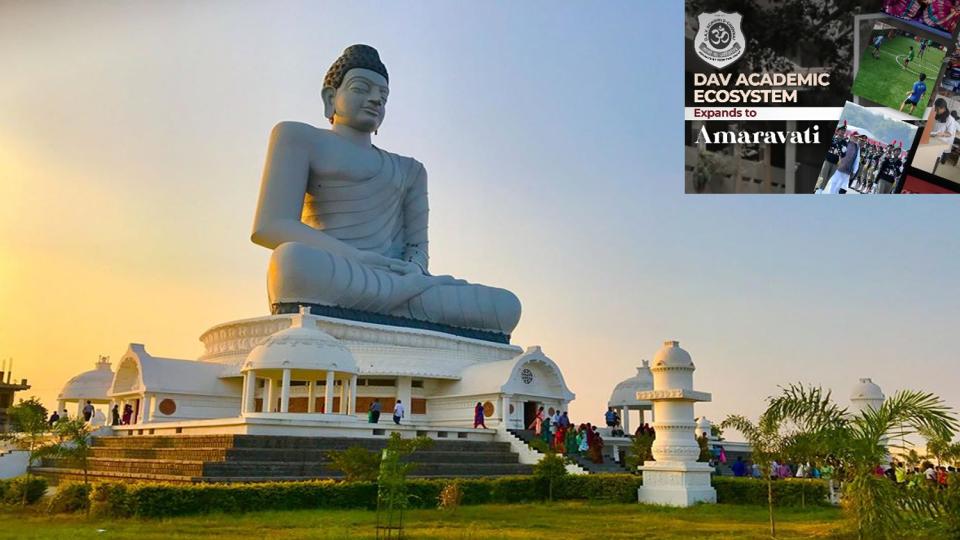 Foundation Laid For Rs 25-Cr Modern Educational Academy In Amaravati 
