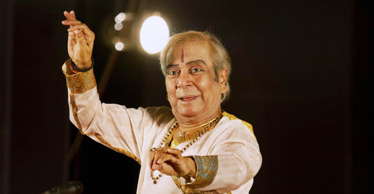 prezpmcondolethedemiseofpanditbirjumaharaj