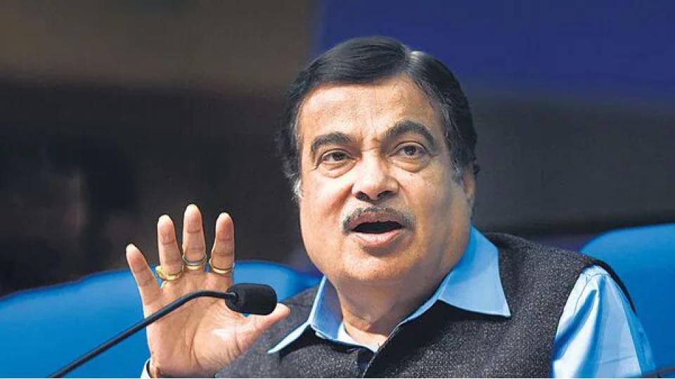 Nitin Gadkari 