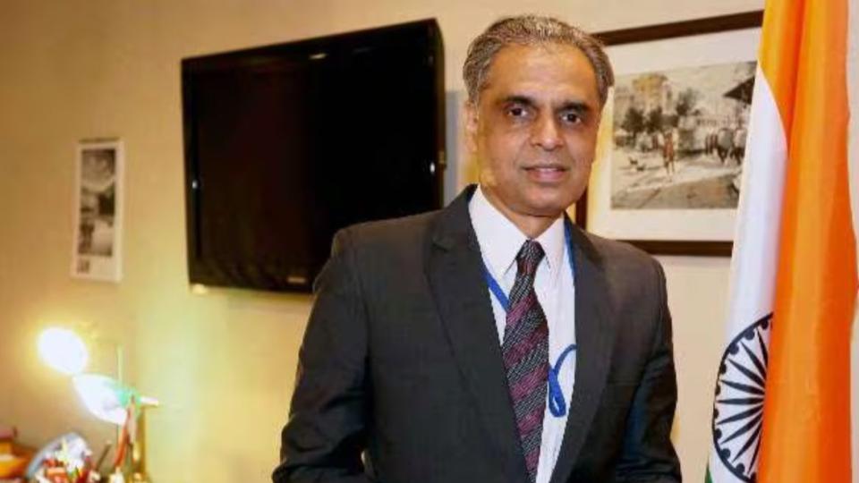 Syed Akbaruddin appointed RBI central board director 