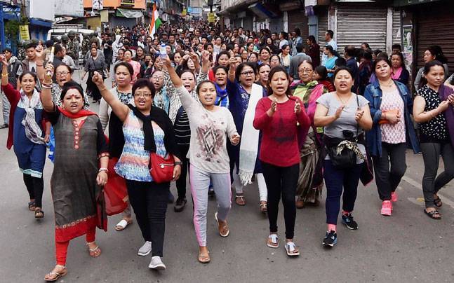 darjeelingprotests:gjmoffers12hrwindowtoschoolstoevacuatestudents