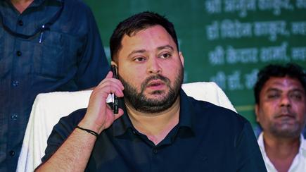 Election Commision declares Tejashwi Yadav’s EPIC card as 