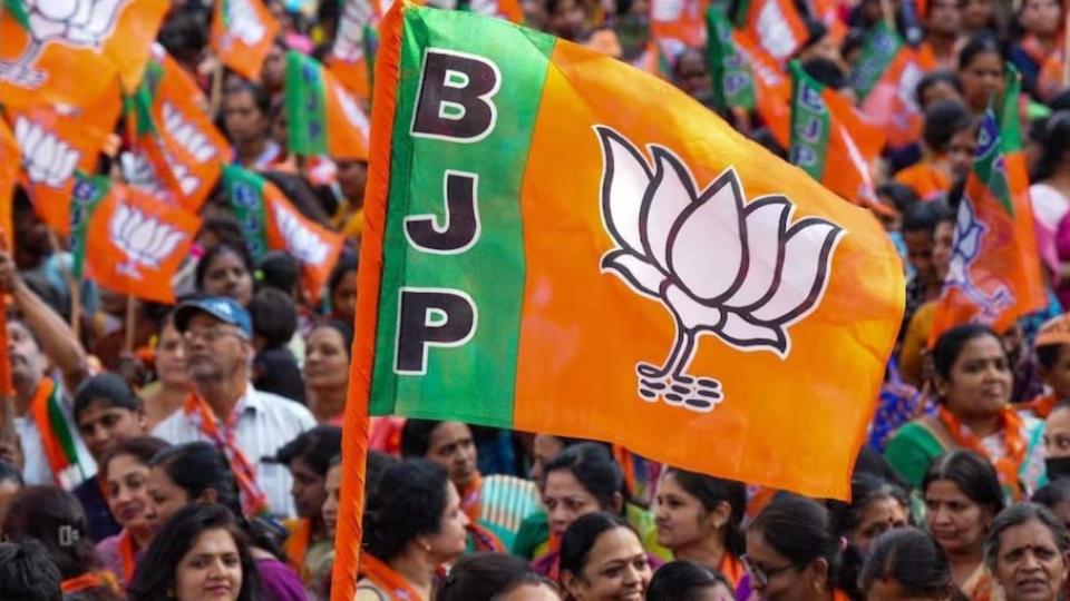 BJP Releases 4th List For West Bengal Assembly Elections