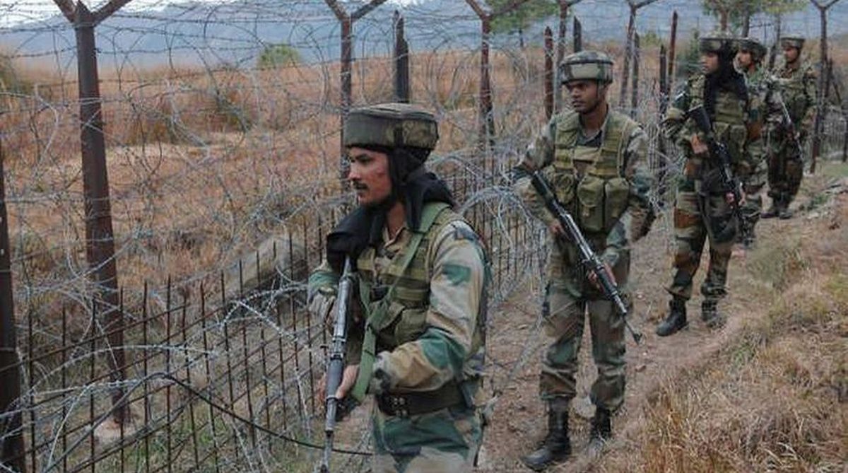 indiaregistersstrongprotestatcontinuedunprovokedceasefireviolationsbypakistan