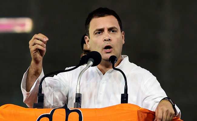 rahulgandhisaidthatitsupportstheirstandagainstgovernorvajubhairvalasunconstitutionaldecision