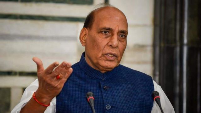 defenceministerrajnathsinghtomakestatementinloksabhatodayonstandoffbetweenindianandchinesetroopsalonglac