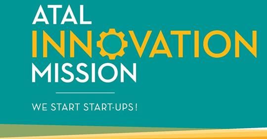 unioncabinetapprovescontinuationofatalinnovationmissionwith₹2750crorebudgettill2028