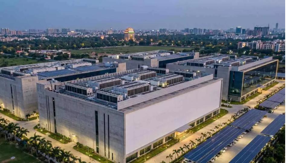 India to Add 3,860 MW Data Centre Capacity by 2030