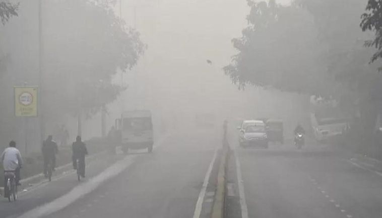 moderatefogindelhi