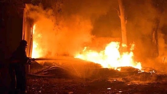 atleast3peoplekilledinhaldiaiocrefinerymassivefire