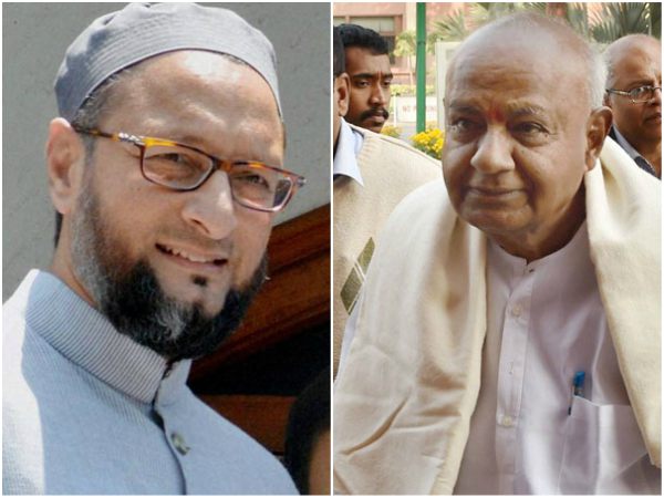 karnatakapolls:jd(s)intalkswithowaisisaimimforprepollalliance