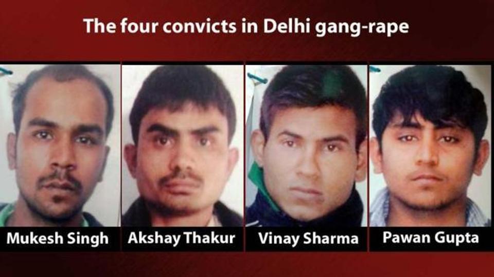 nirbhayarapecase:convictstobeexecutedonmarch3at6am