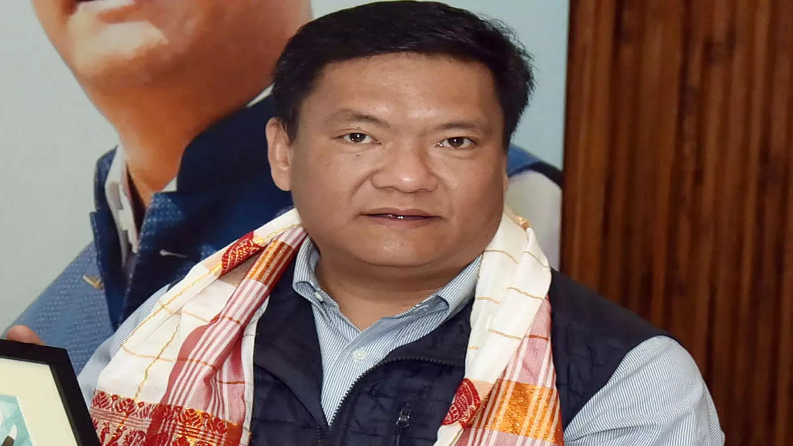 BJP Records Landslide Victory In Arunachal Assembly Elections
