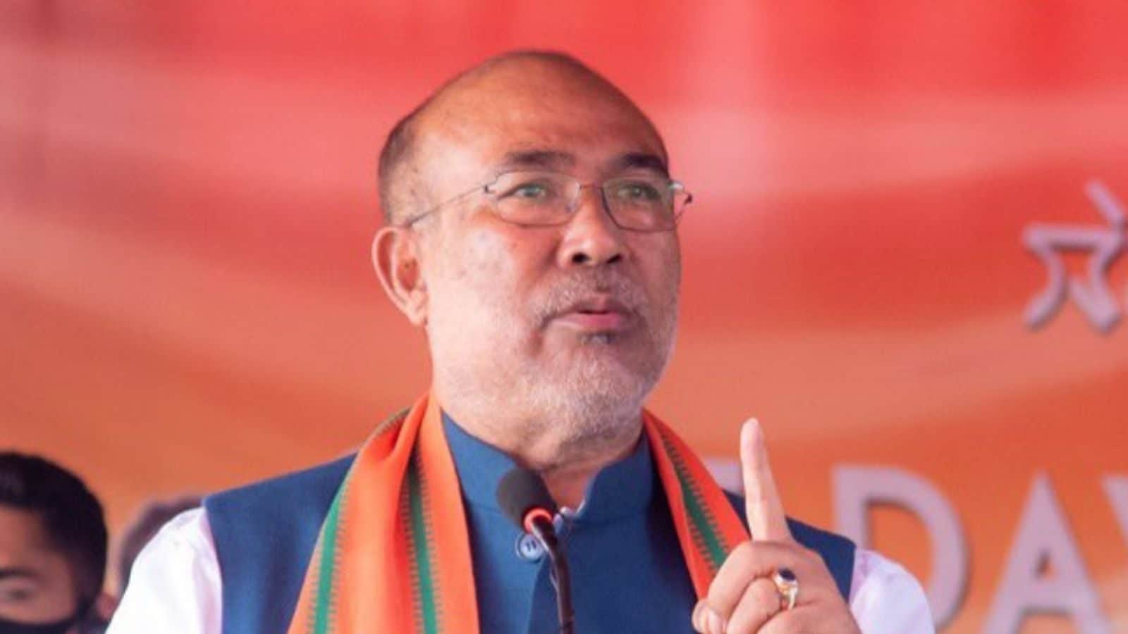 governorofmanipurcmnbirensinghcondemnsshamefulincidentassurespunishmentforperpetrators