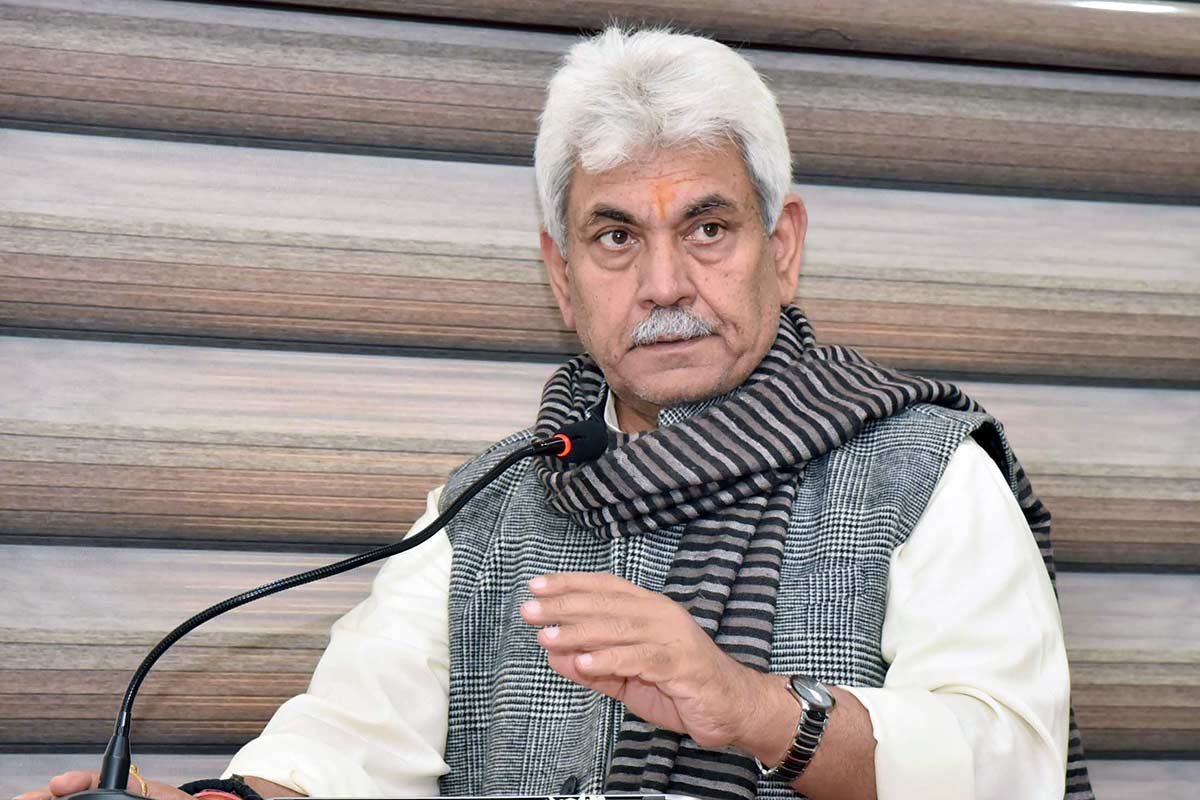 jklgmanojsinhaexpressesgratitudeforpeacefulandfairassemblyelections