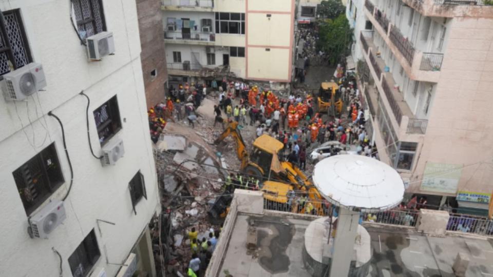 Delhi to Mandate Safety Audits for All Public-Use Buildings