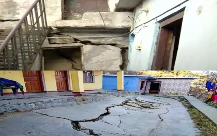 pmspeakstouttarakhandcmassuresallpossiblehelptosavejoshimathfromlandsubsidence