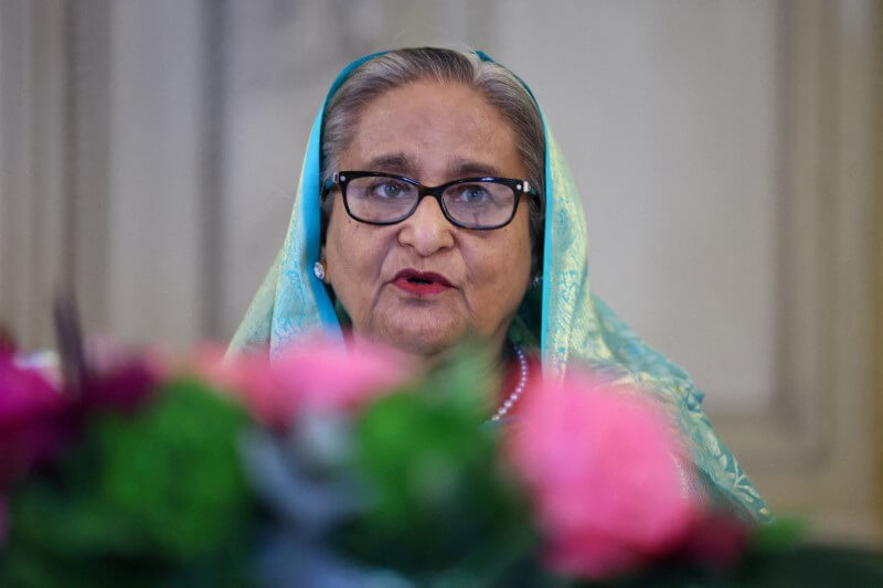 meaoffersnocommnetsonbangladeshsextraditionrequestforsheikhhasina