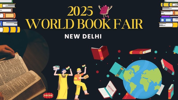 worldbookfair2025tocommenceonfebruary1innewdelhi