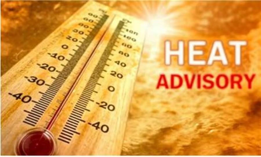 Red and orange alerts issued in Punjab, Chandigarh amid severe heatwave
