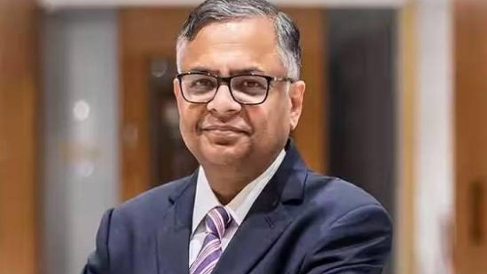 Tata Sons chairman Chandrasekaran may step down ahead of AGM