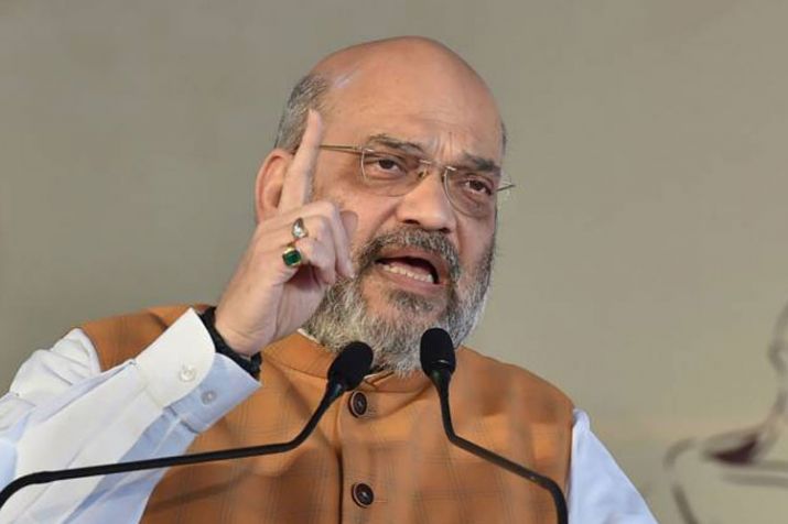 vajpayeegovtcreatedjharkhandmoditakingitforward:shah