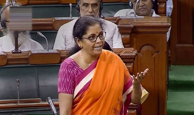 loksabhapassesfinancebill2019