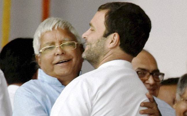 rahulgandhishouldcontinuetoleadcongresssayslaluprasadyadav
