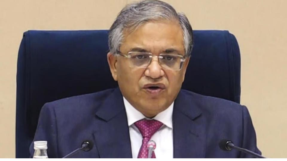 Opposition moves fresh bid to remove CEC Gyanesh Kumar