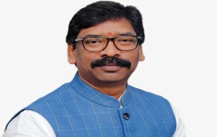 edsummonscmofjharkhandhemantsoreninconnectionwitharmylandscamcase