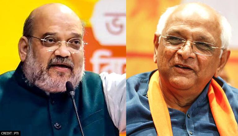 gujaratcmmeetamitshahtogreethimongujaratinewyear