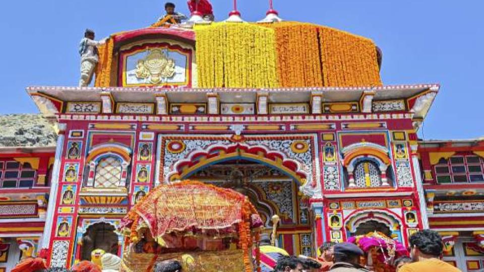 After Ayodhya, Badrinath-Kedarnath Temple Hit by Theft Claims