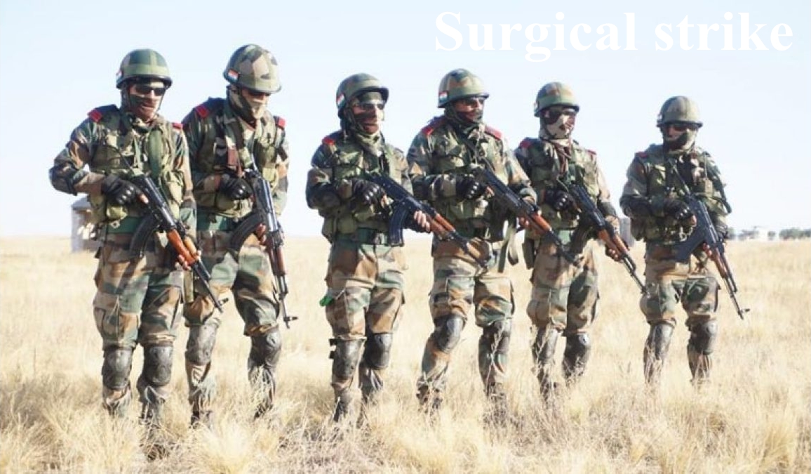 Nation celebrates sixth anniversary of surgical strike today