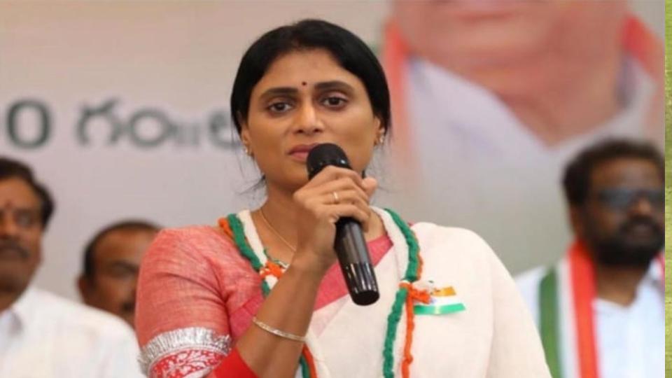 PM Modi remotely controlling Jagan Mohan Reddy, YS Sharmila