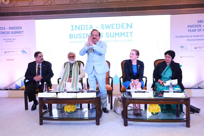 indiaswedensignmouforindiaswedenhealthcareinnovationcentre