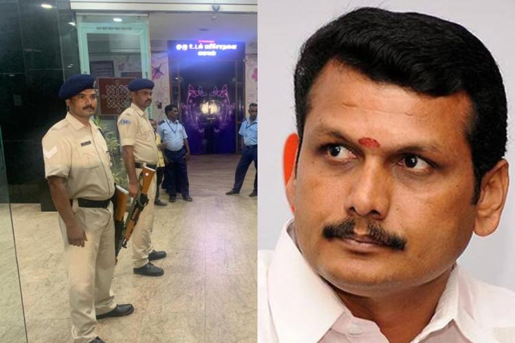 enforcementdirectoratearreststamilnaduelectricityministersenthilbalaji