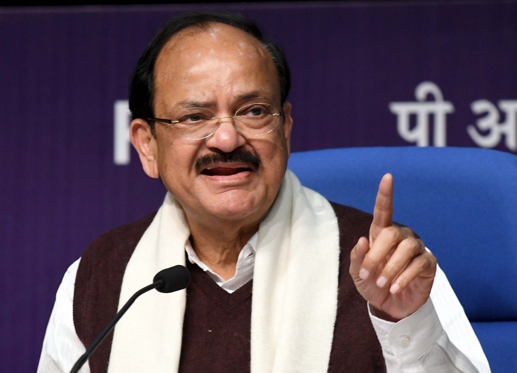 venkaiahnaidurubbishesrumourssurroundinghisvpcandidatenomination