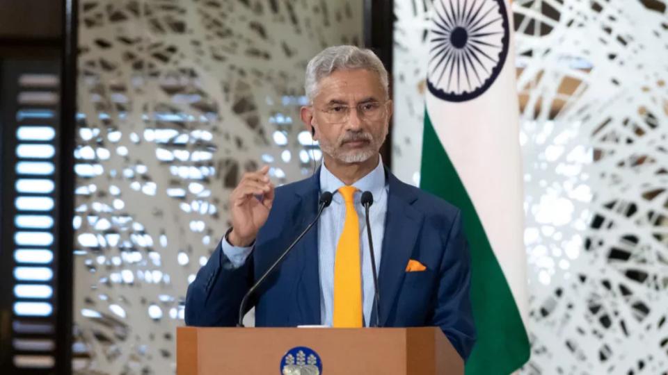 Jaishankar To Represent India At 20th East Asia Summit In Kuala Lumpur