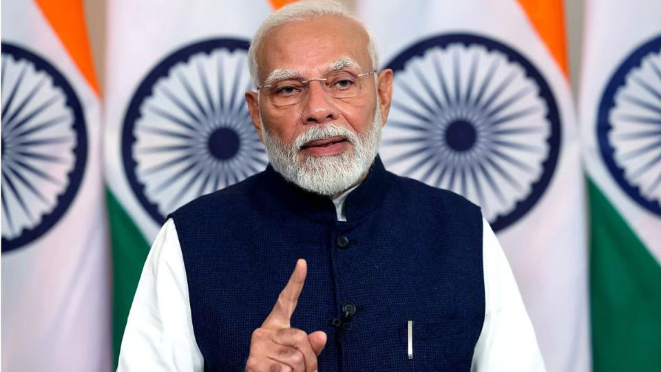 PM Modi invites citizens to share ideas for Independence Day