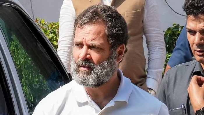 Rahul Gandhi granted NOC for 3-year passport, set to visit United States