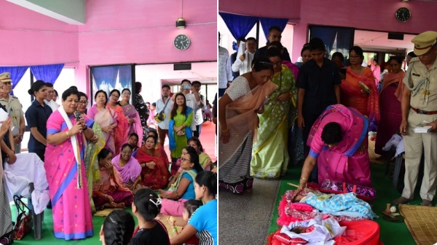 governoranusuiyauikeyvisitsreliefcampatyouthhostelinimphaldistrict