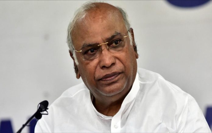 sangrurcourtsummonscongresschiefmallikarjunkhargeinrs100crdefamationcase