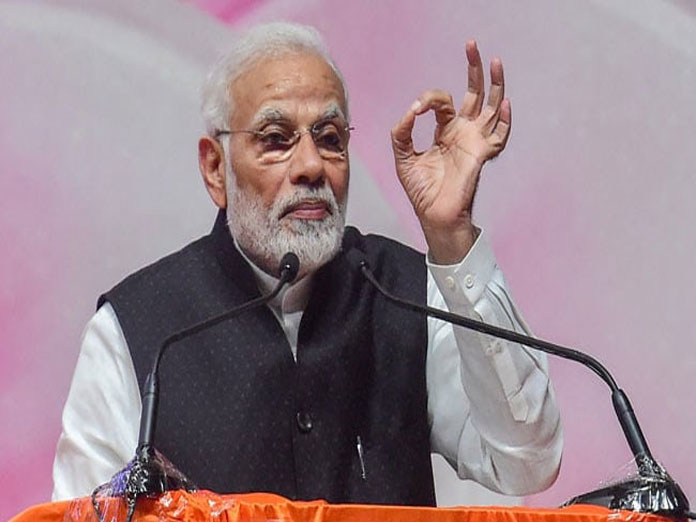 pmmodipraisesngoseffortstowardseradicatinghunger
