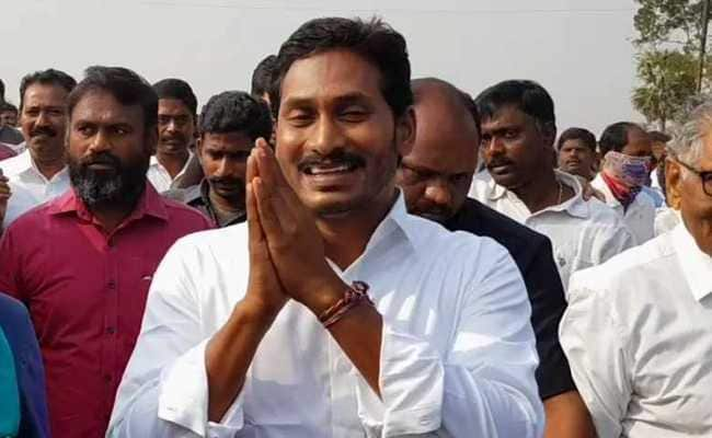 iwillprovidebestgovernance:jagan