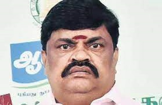 policearrestsformeraiadmkministerktrajenthrabhalajiinjobscam