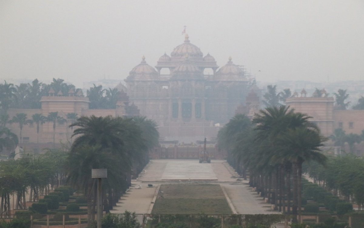 airqualityindelhincrcontinuestoremainin‘verypoor’category