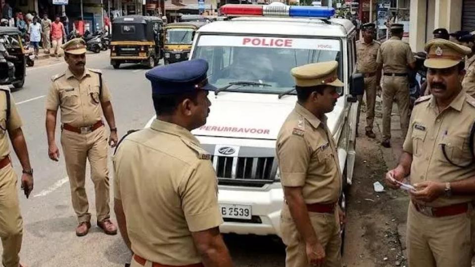 Escaped Assam Prisoner Reaches Police Station for Aadhaar, Flees Again