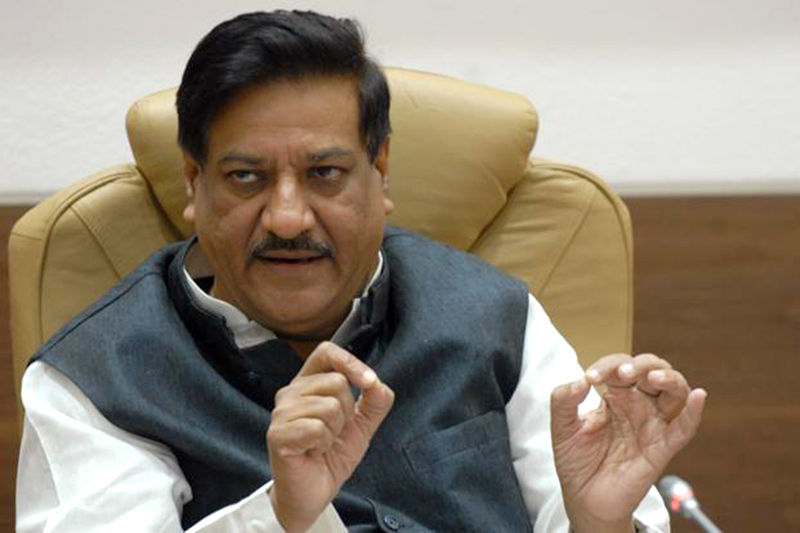 noallianceagainstbjppossiblewithoutcongress:prithvirajchavan