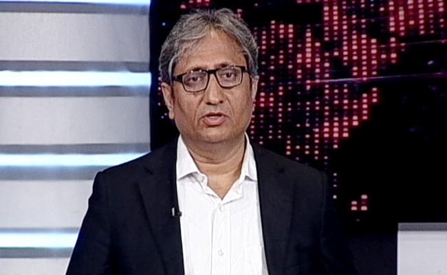 Senior journalist Ravish Kumar resigns from NDTV India